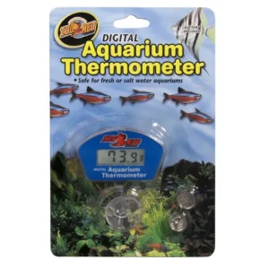 Zoomed Digital Aquarium Thermometer /( Ausgelistet ) Neu Im Sortiment